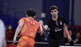 男乒相互爆料恋情视频大全,揭秘赛场背后的浪漫恋情