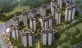 仪陇恒骏府爆料最新消息,揭秘项目进展与周边配套升级