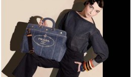 最新普拉达爆料广告,时尚先锋的潮流演绎