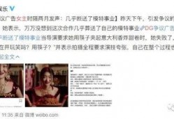 娱乐圈吃瓜全过程