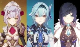 原神夜阑最新爆料,神秘角色夜阑即将登场，揭开神秘面纱