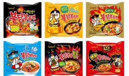 火鸡面配料爆料视频教程,自制火鸡面教程大公开