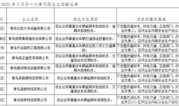 青岛企业爆料事件最新,揭露背后真相与行业隐忧