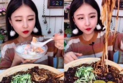 精神小妹网红吃瓜图片大全,趣味横生图片大盘点