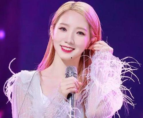 孟美岐娱乐明星吃瓜